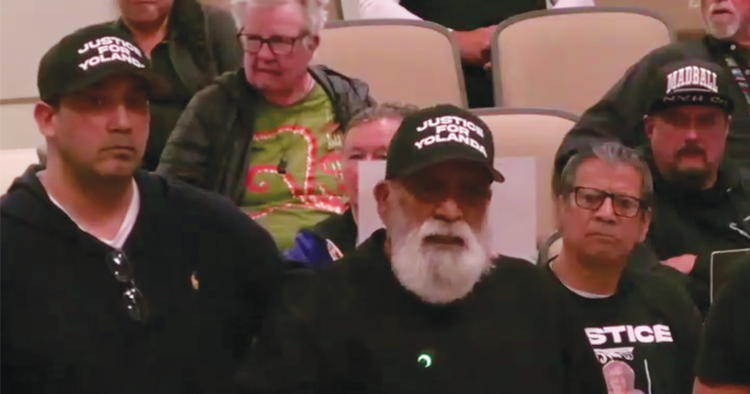 County coroner declares Yolanda Ramirez death from ‘natural causes’