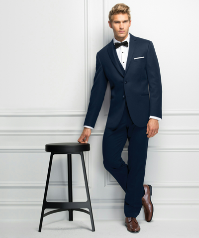 Dressing the groom with a Tux Of Class | Living | thepress.net
