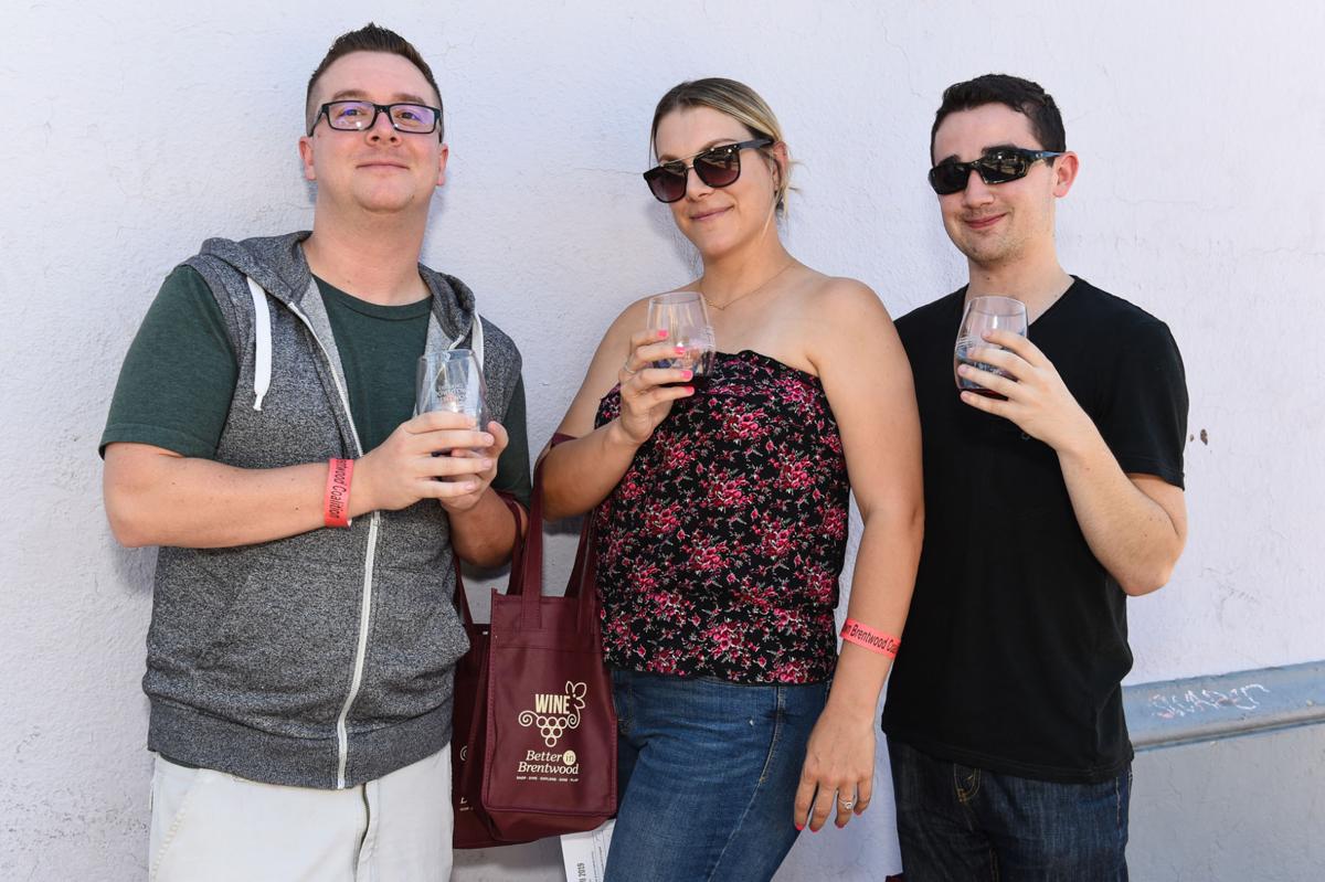 Summer Wine Stroll