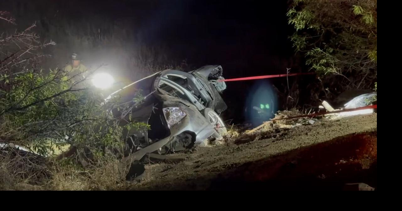 Two Liberty High student-athletes killed in overnight crash, two others injured