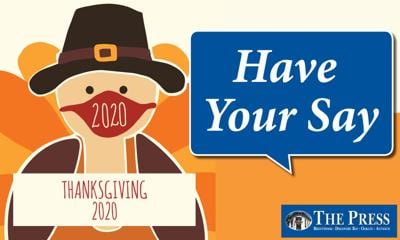 Have Your Say_Thanksgiving