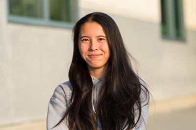 Athlete Of The Week Kassy Cho Sports Thepress Net