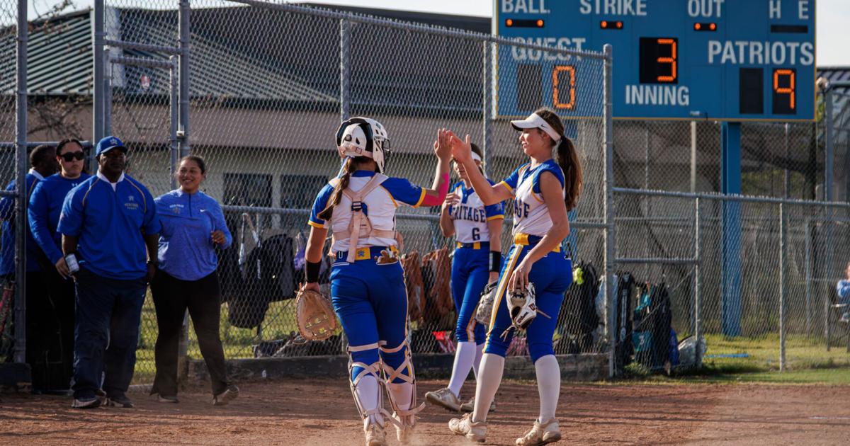 Softball With Roots Fast start fuels Heritage softball as Patriots build momentum entering ...