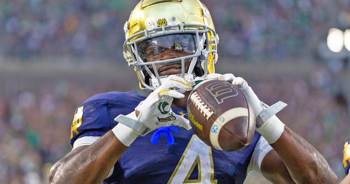 Jeremiyah Love is Fantasy Football's newest crush: How Cardinals draft ...