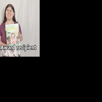 [Video] Brentwood Girl Scout receives Gold Award for publishing book