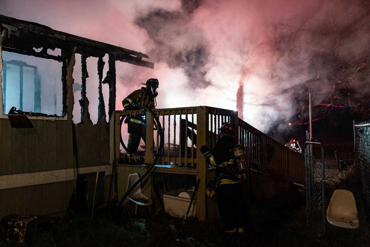 Woman killed in Bethel Island fire News