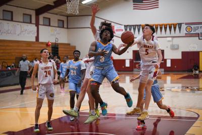 Heritage basketball