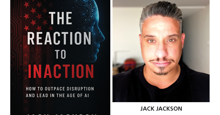 The Reaction to Inaction: ‘A book that took 18 years to write’