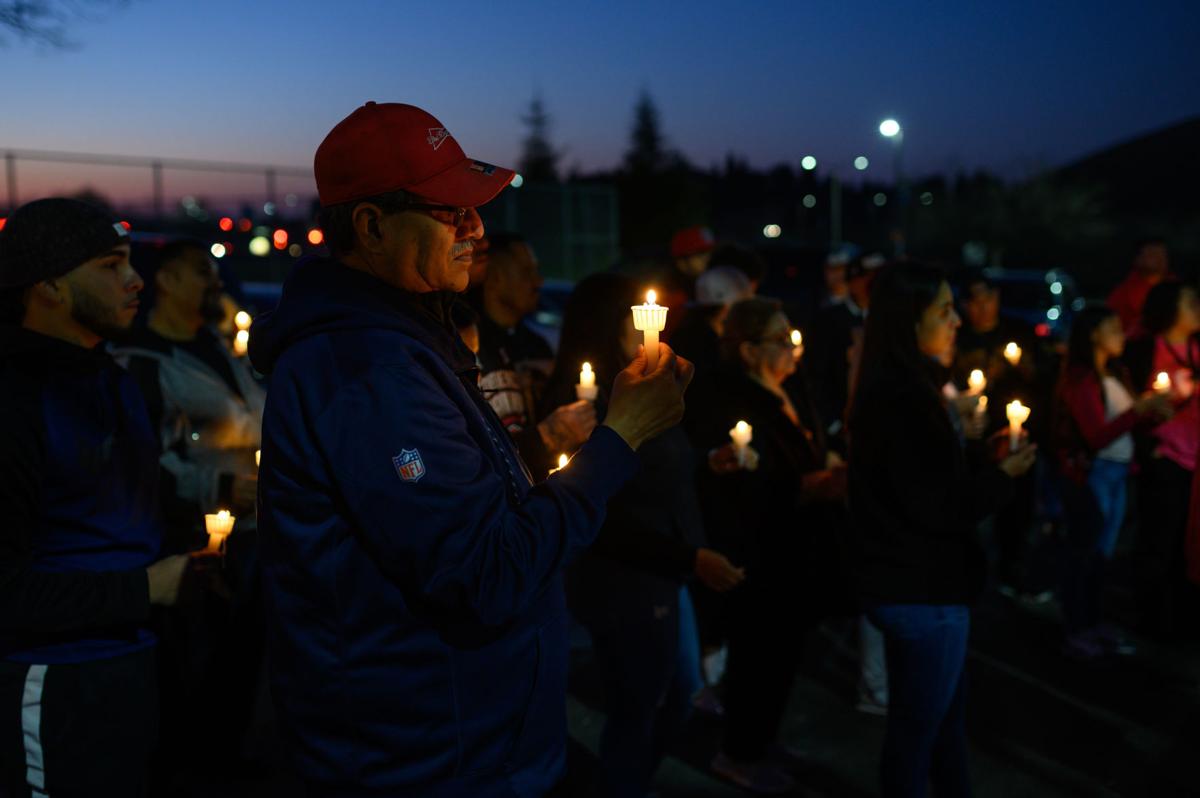 Parker Vigil