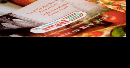 Ameci Pizza Kitchen - Pizza restaurant in Brentwood, CA