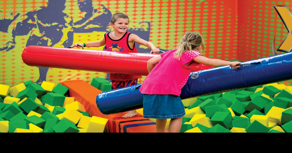 Rockin' Jump brings out the kid in everyone | Living ...