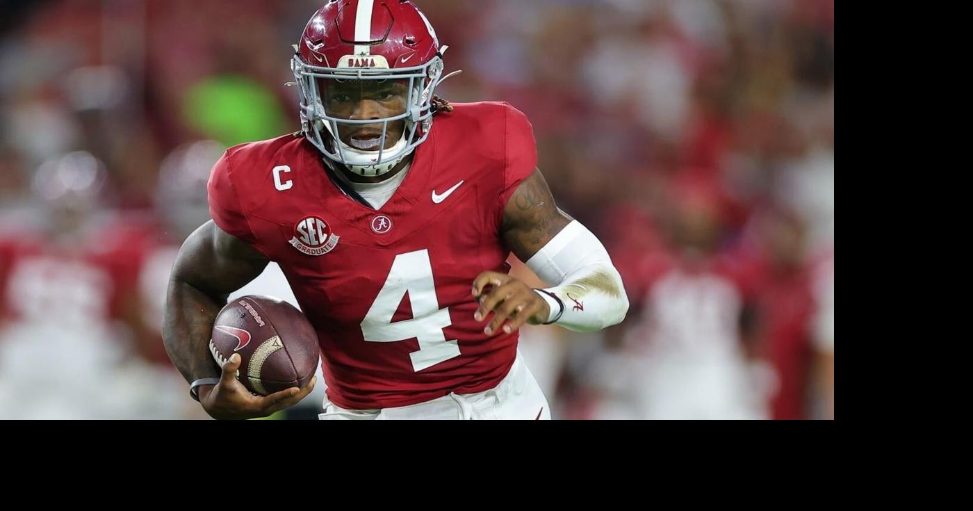 2025 NFL Mock Draft Browns take chance on QB in top 10; disappointing