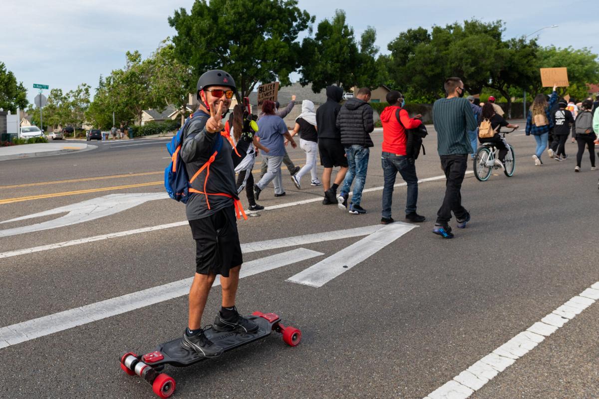 oakley protest