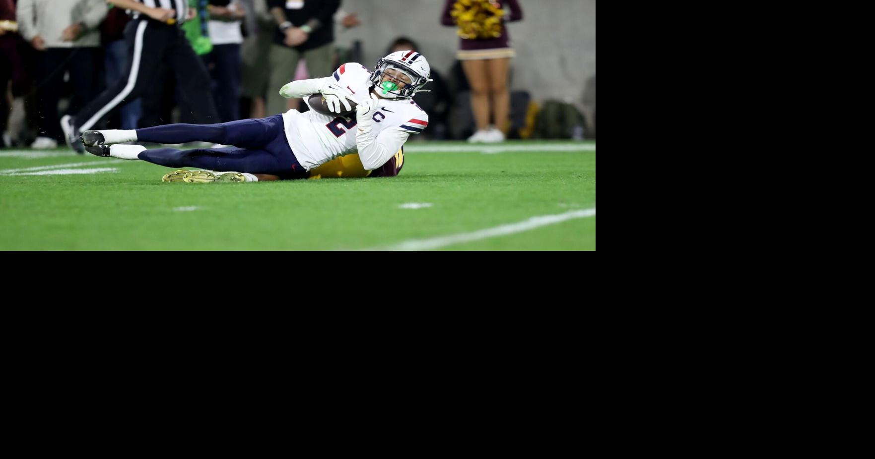 How former walk-on Treydan Stukes became the NFL Draft's most versatile ...