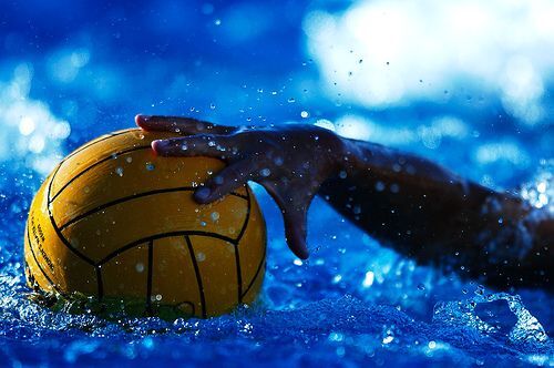 Summer Water Polo