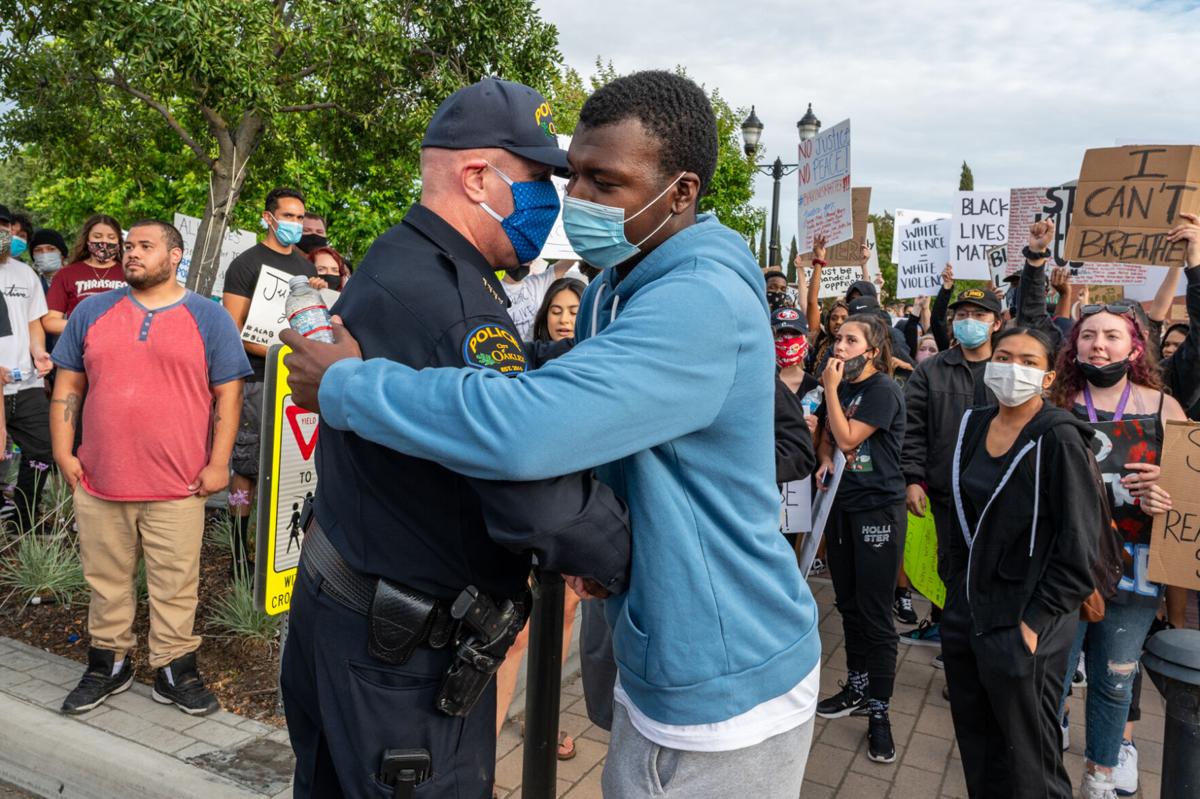 oakley protest