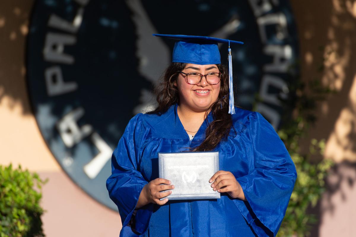 [Photos] La Paloma High School Class of 2020 Graduation Slideshows
