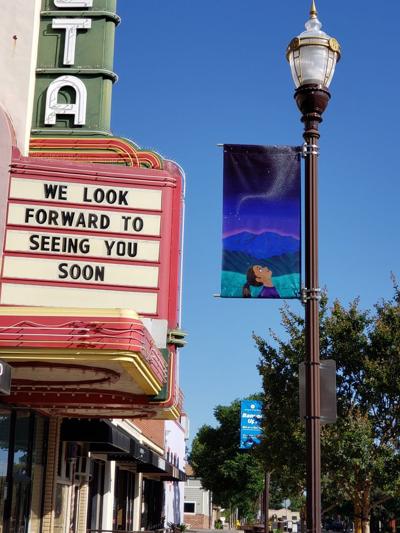 Banner Up! program beautifies Brentwood in its fourth year