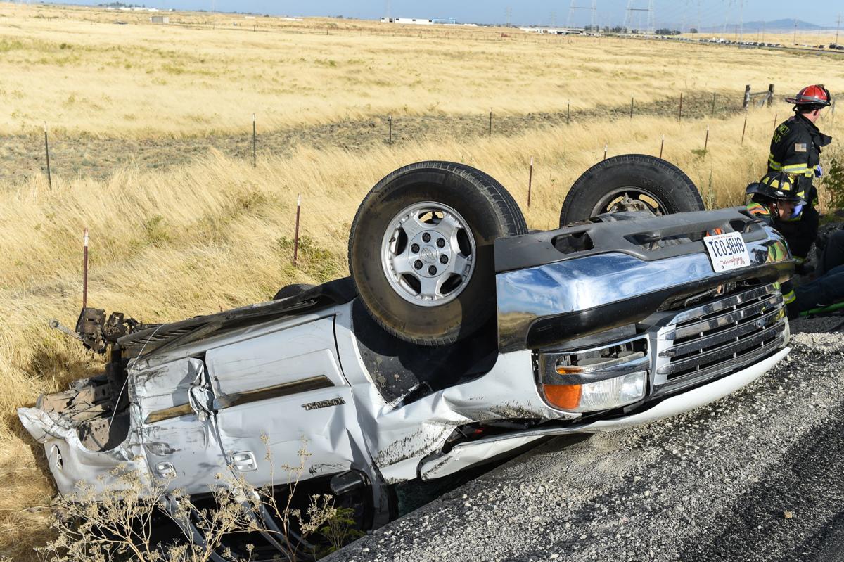 Byron Highway accident injures five News