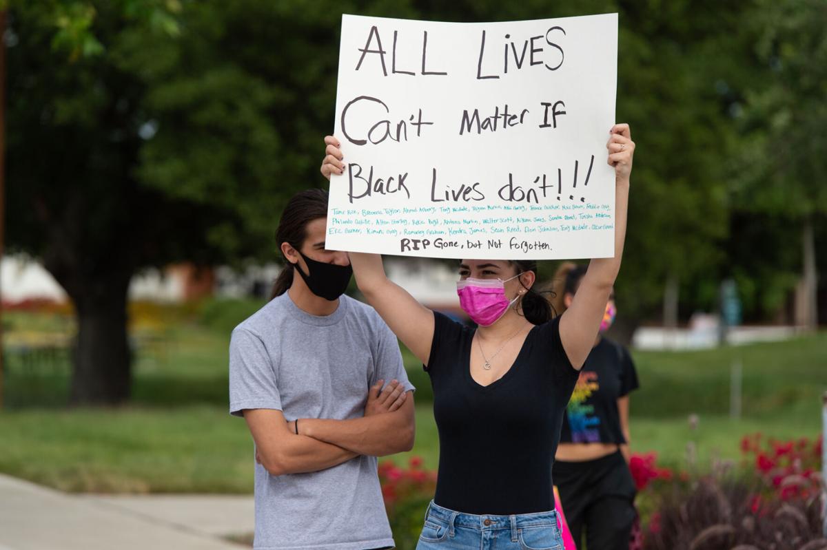 oakley protest