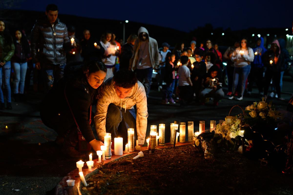 Parker Vigil