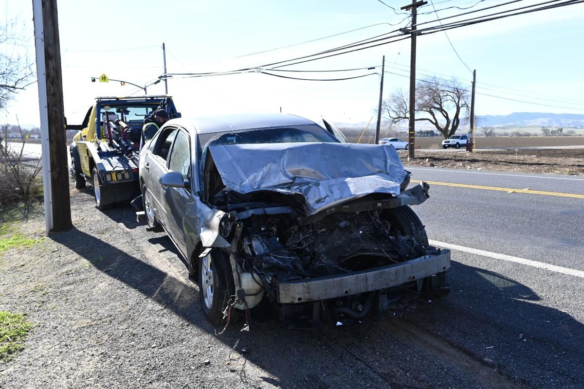 Major injury accident on Byron Highway News