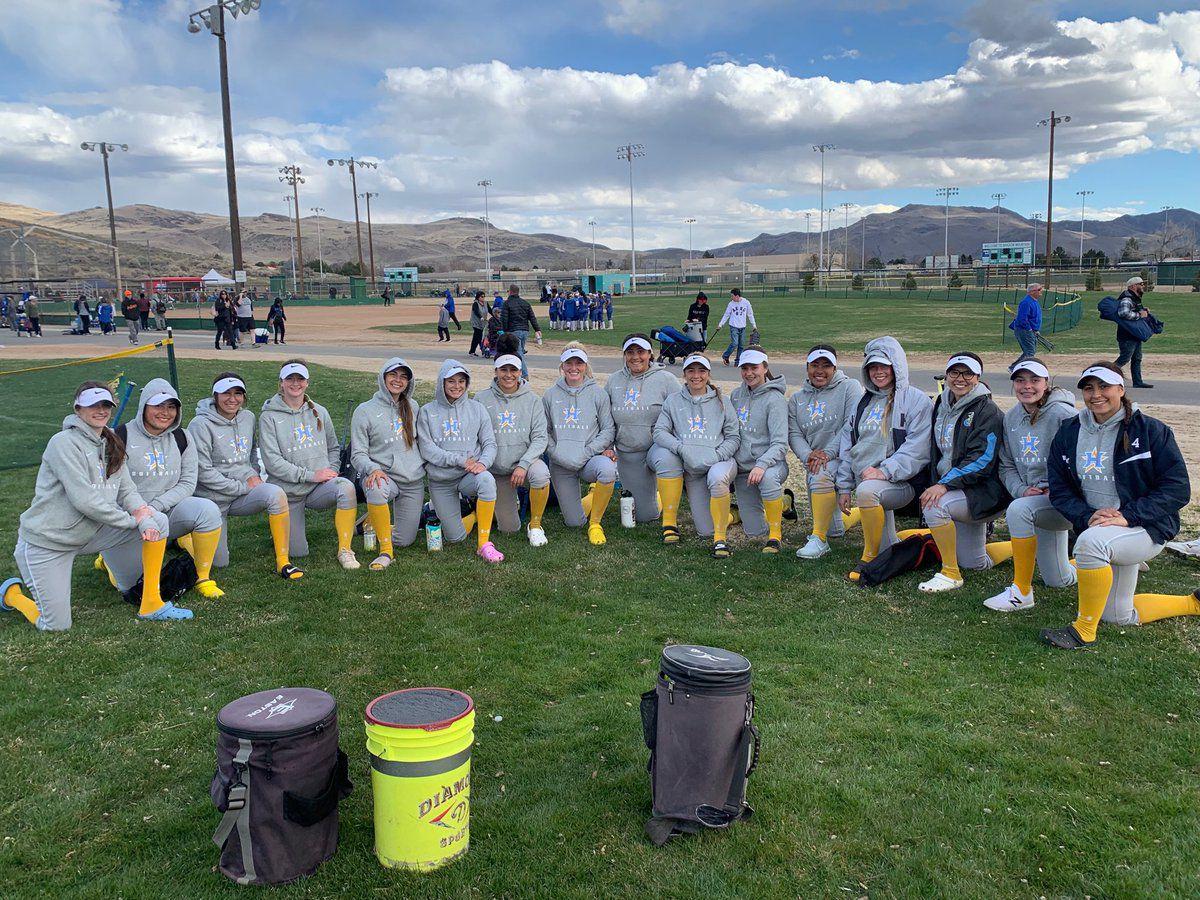 Heritage Softball Team Wins Reed High School Softball Tournament Sports Thepress Net