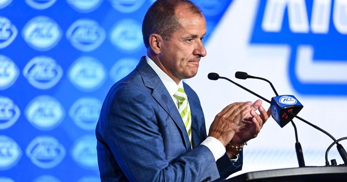 ACC coaches, athletic directors in support of 24-team College Football ...
