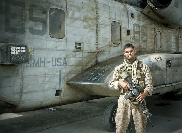 Staff Sgt. Andre Jacobs