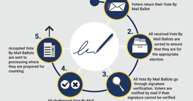 How do you know your vote was counted? | News | thepress.net