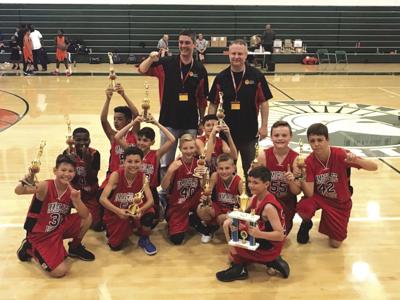 Immaculate Heart Of Mary Wins East Diablo Cyo Championship