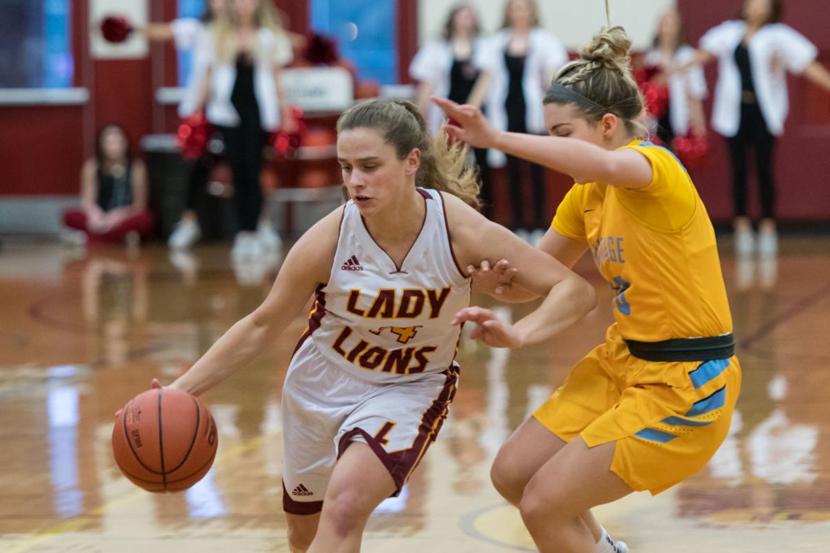 Photos Heritage Vs Liberty High School Girls Basketball 2 9 18