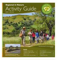 East Bay Regional Parks Activity GuideMarch - April 2024