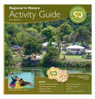 East Bay Regional Parks Activity Guide May - June 2024