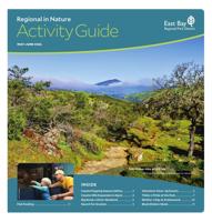East Bay Regional Parks Activity Guide May - June 2026