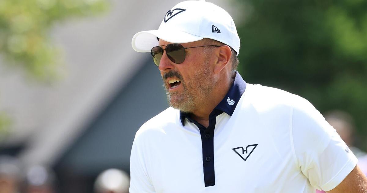 Accusations of Lewd Behavior: Pat Perez's Ex-wife Speaks Out Against Phil Mickelson