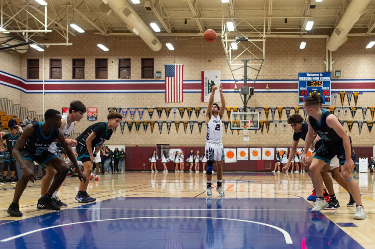 DVHS v FHS boys b-ball