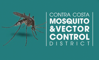 Contra Costa Mosquito & Vector Control District logo