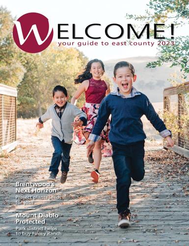 Pick up your 2023 Welcome! guide