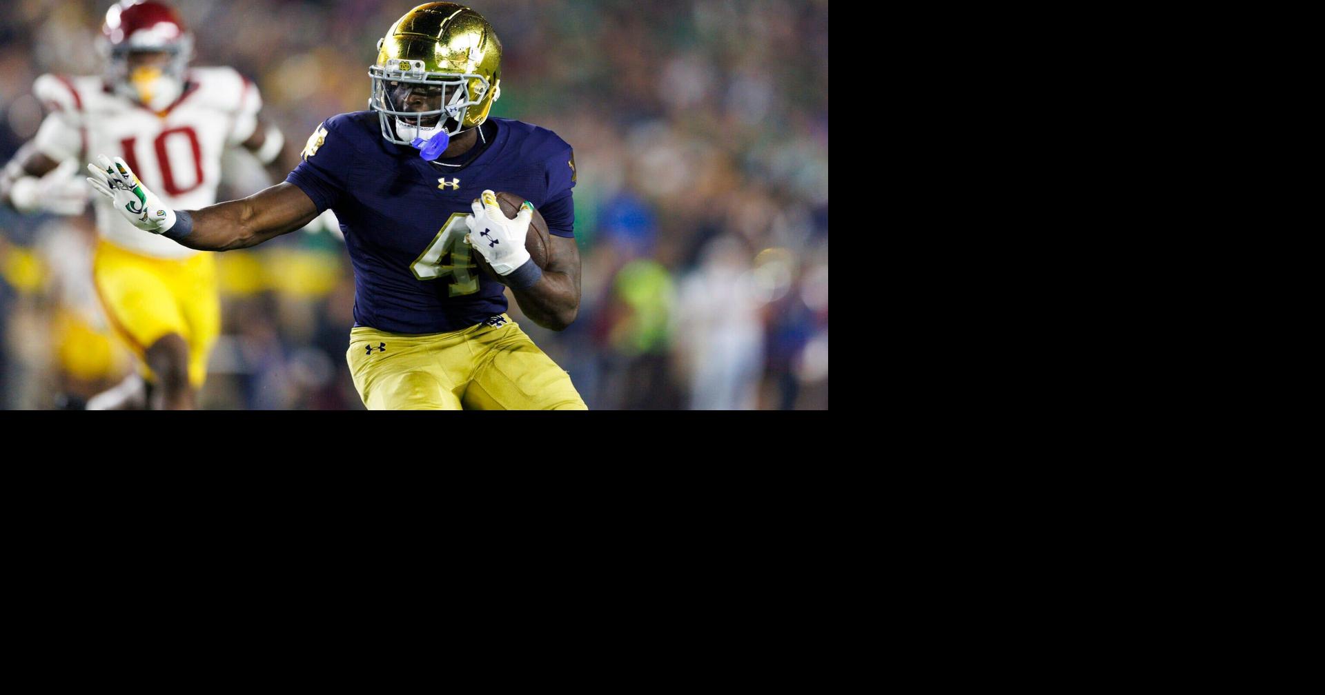 2026 NFL mock draft: Commanders trade down after Jeremiyah Love flies ...