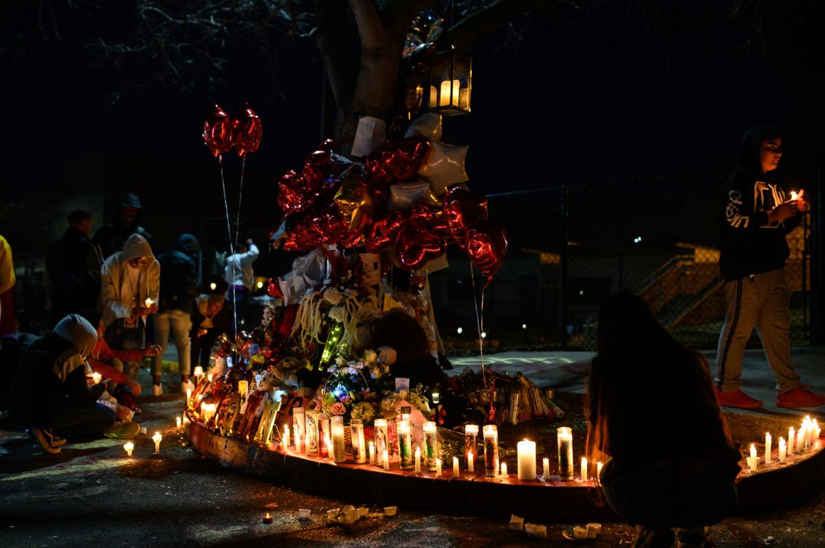 Parker Vigil