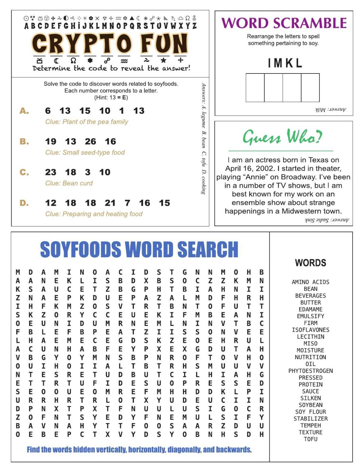 Puzzle Page 3-17-2023