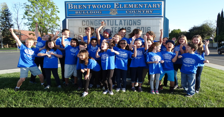 Two Brentwood teams advance to Odyssey of The Mind state finals | News |  