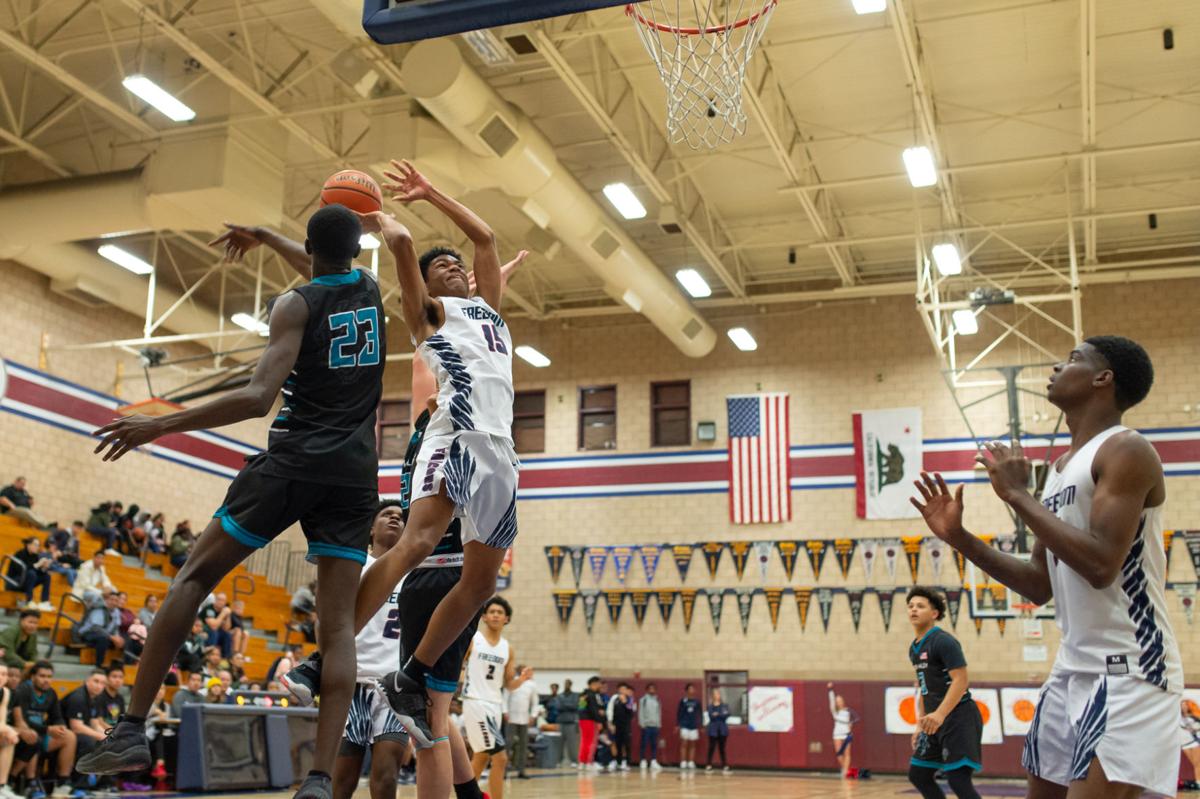 Deer Valley Wolverines Boys Basketball Team Remain Undefeated