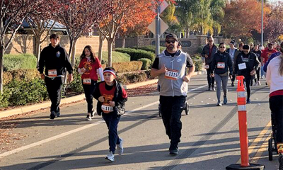 Brentwood Turkey Trot for Schools 5K at The Streets of ...