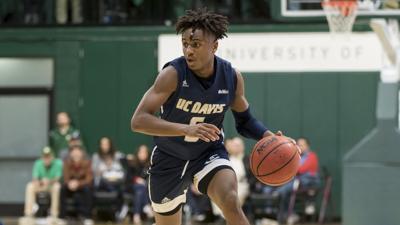 Former Heritage Basketball Star Ezra Manjon Named Big West