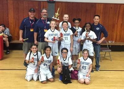 Saint Anthony S Cyo Reaches National League Championship Sports