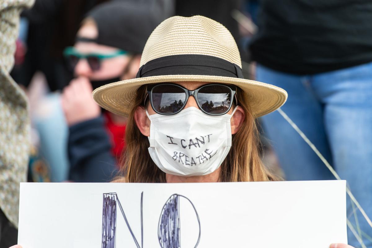 oakley protest