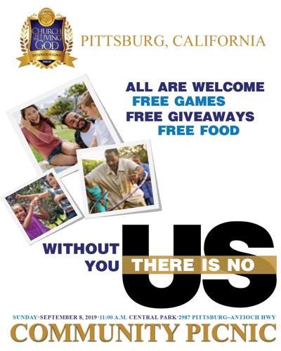 2019 Community Picnic in the Park