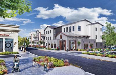 The Streets Of Brentwood Looking To Build Apartments News
